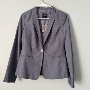 Women's Blue Blazer